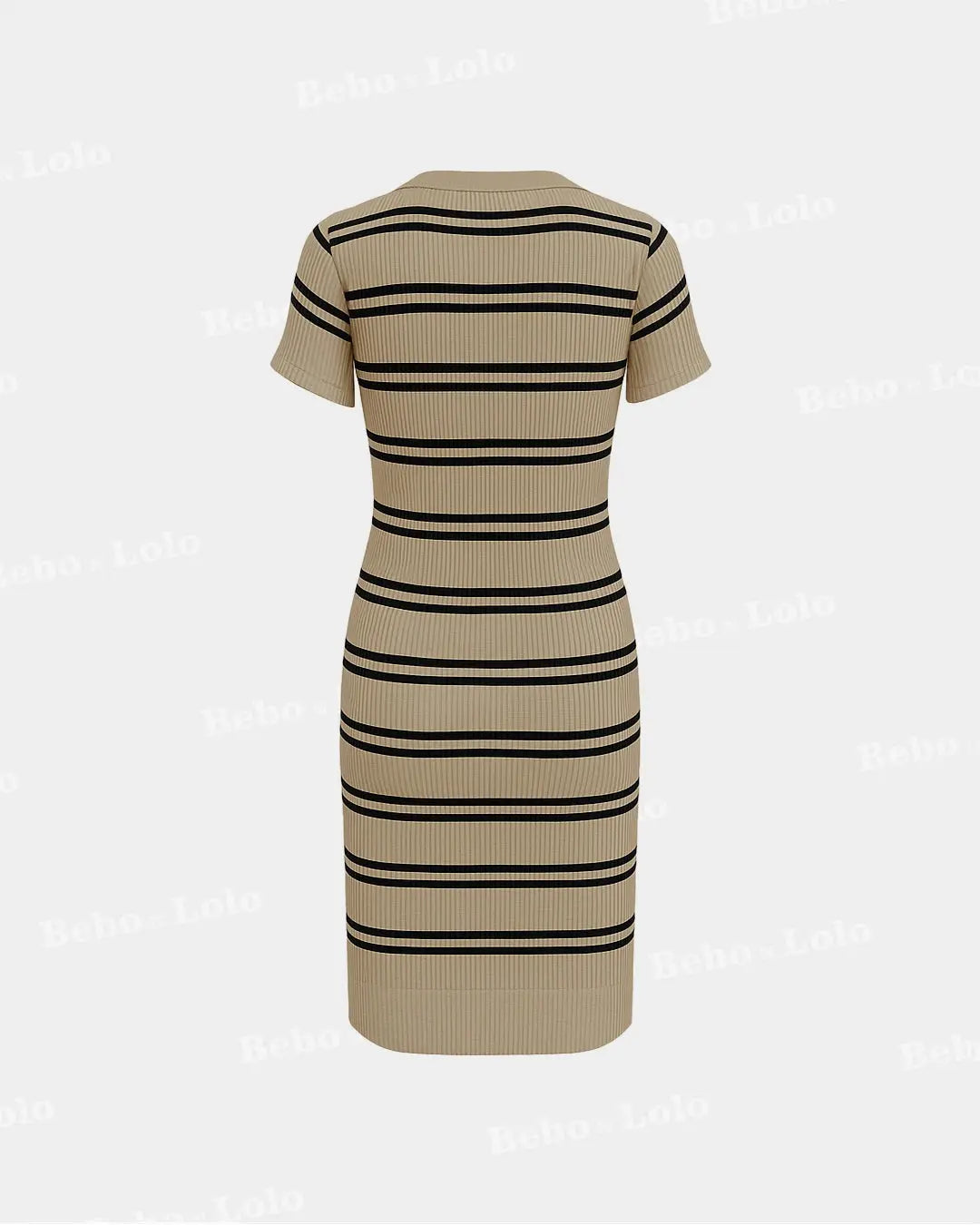 stripe beige