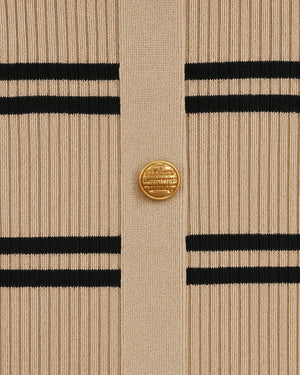 stripe beige