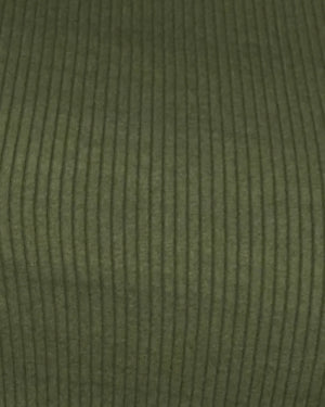 Ribbed vest top