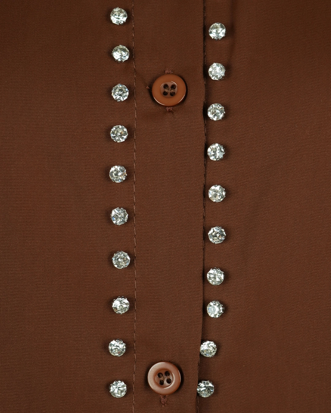 Studded Plus Size Shirt - bebonlolo