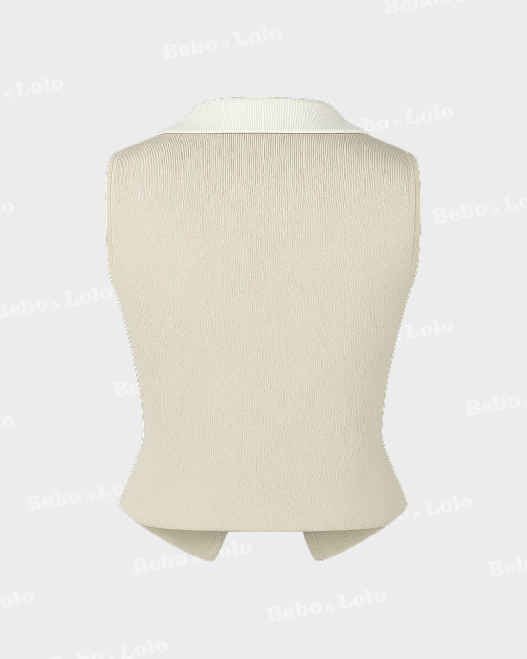 Straight Shirt Waistcoat - bebonlolo