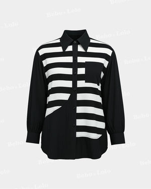 Bold Strip  Signature shirt