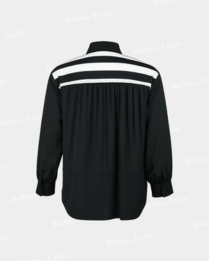 Bold Strip  Signature shirt