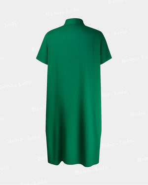High Low Plus Size Shirt