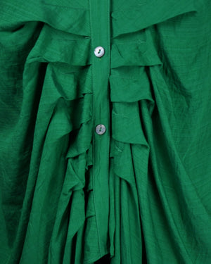 High Low Plus Size Shirt