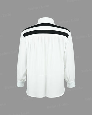 Bold Strip  Signature shirt