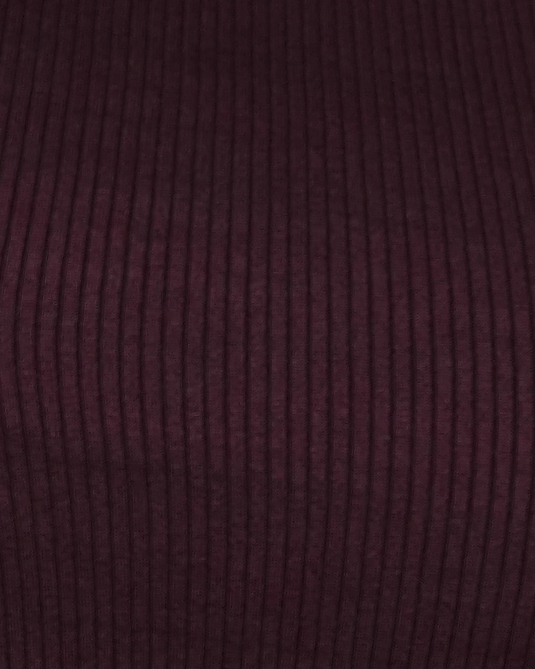 Ribbed vest top