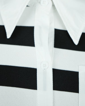 Bold Strip  Signature shirt