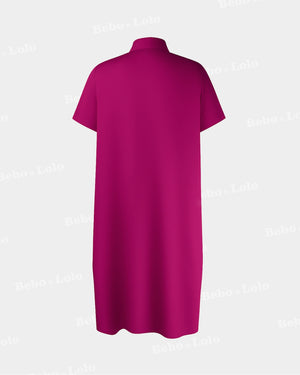 High Low Plus Size Shirt