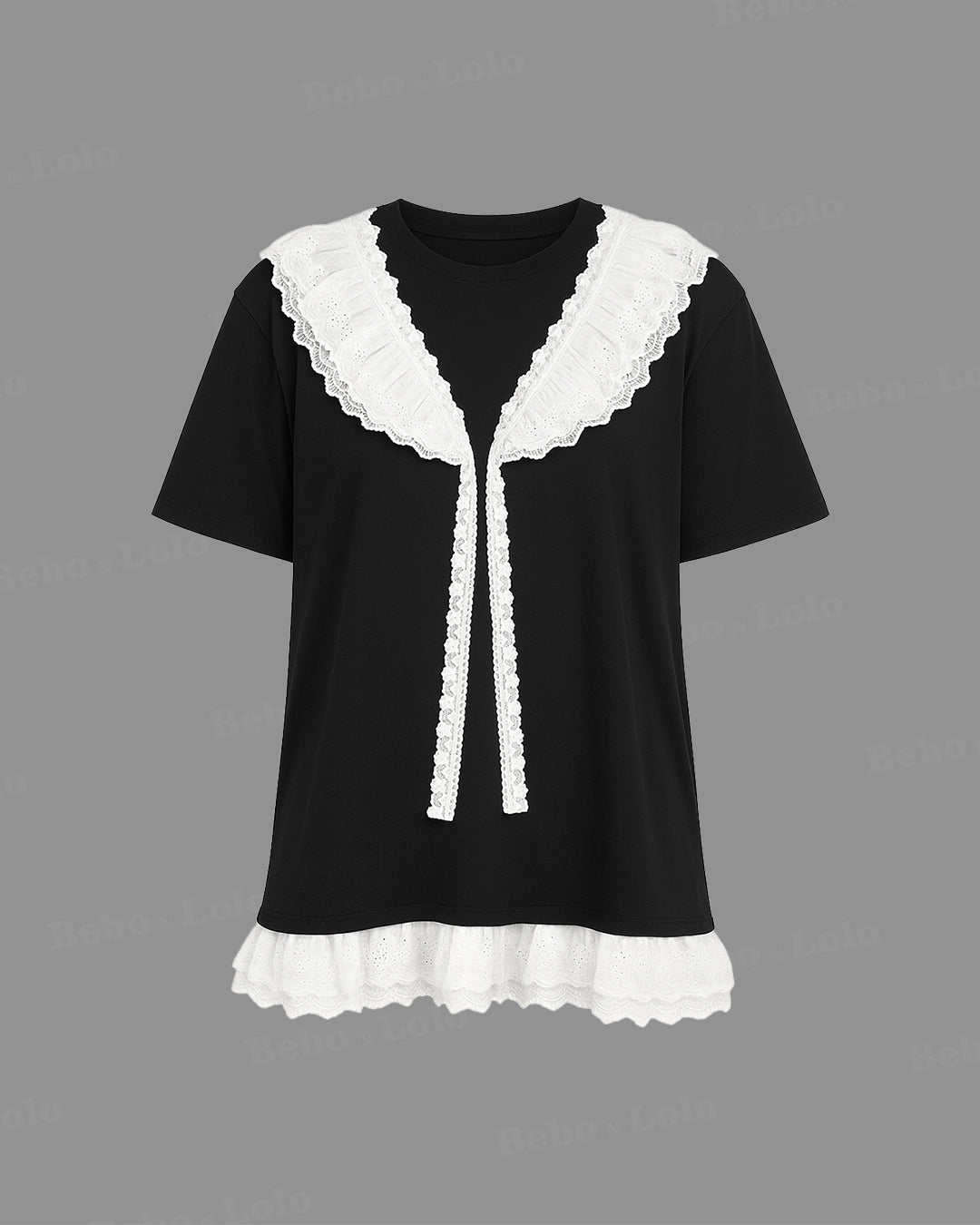 Flare Mini Dress