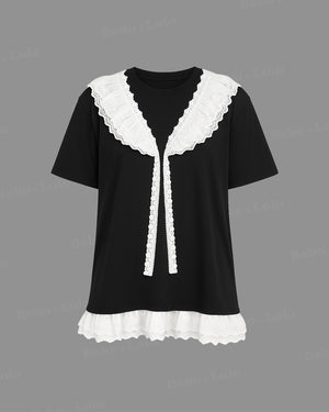 Flare Mini Dress