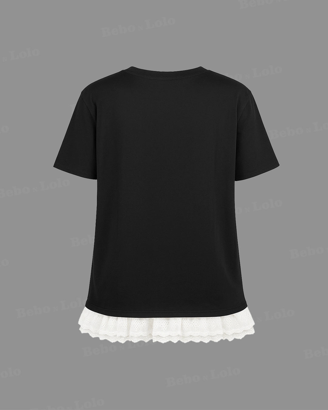 Flare Mini Dress