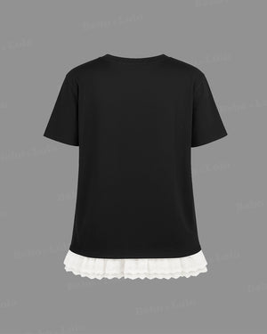Flare Mini Dress