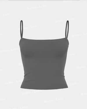 Seamless bralete