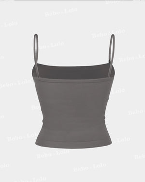 Seamless bralete