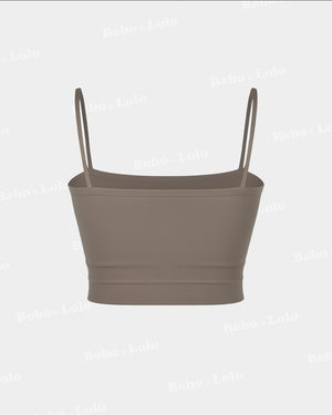 Cami crop top