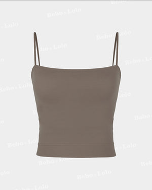 Seamless bralete