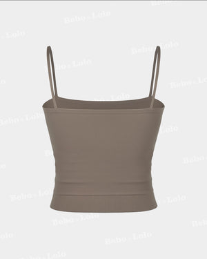 Seamless bralete