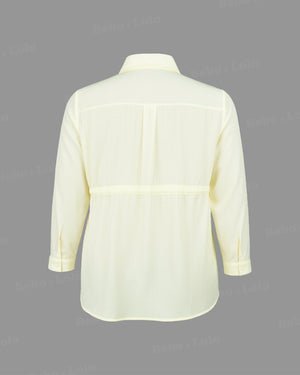 Bold Strip  Signature shirt