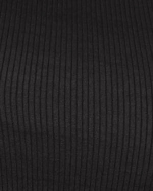 Ribbed vest top