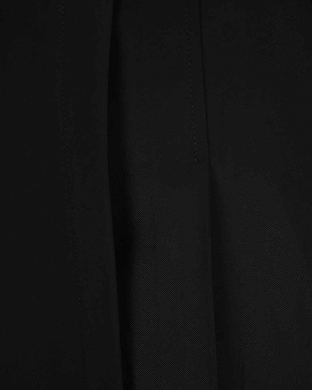 High waist pleated short skirt