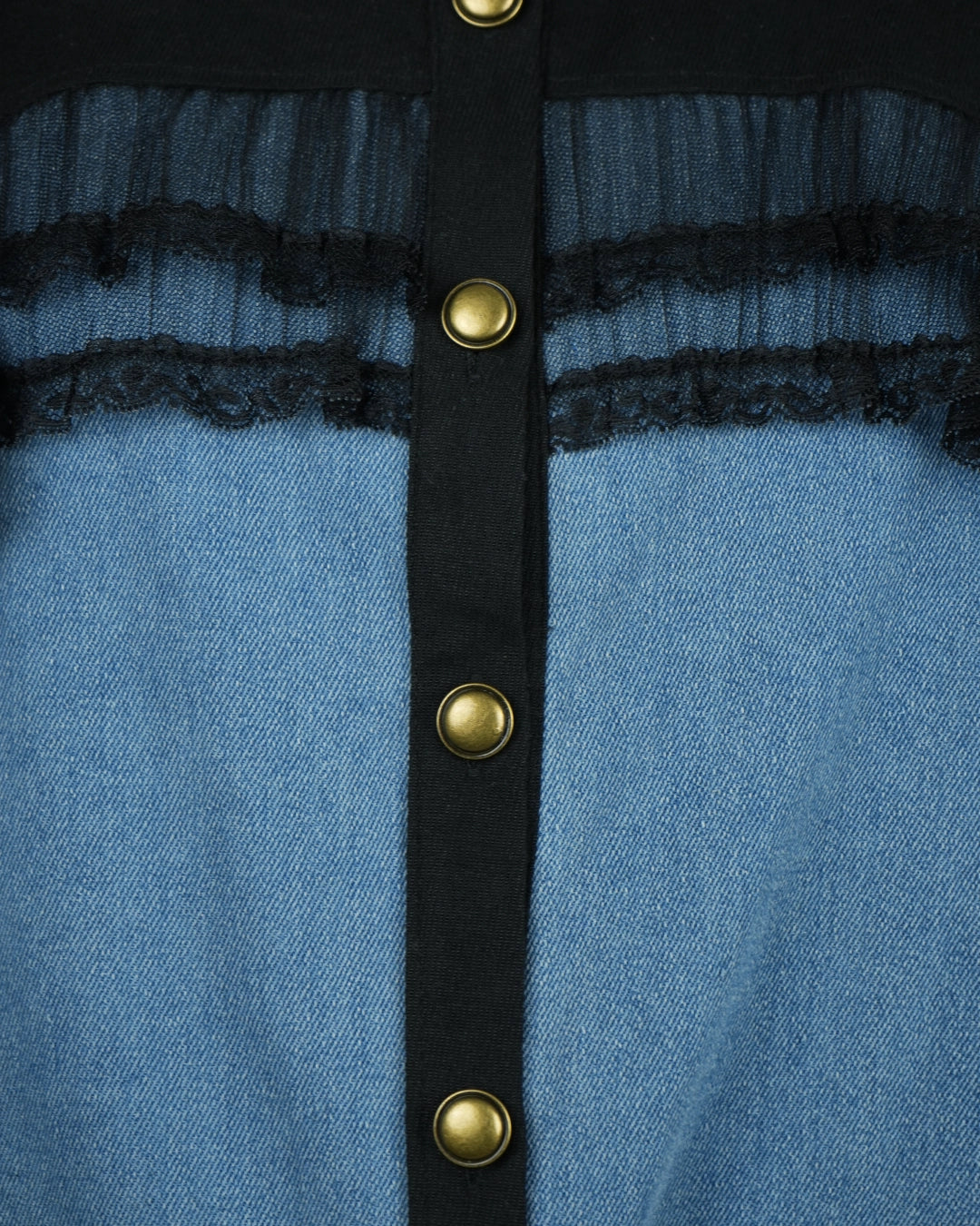 Celeste Luxe Panel Shirt