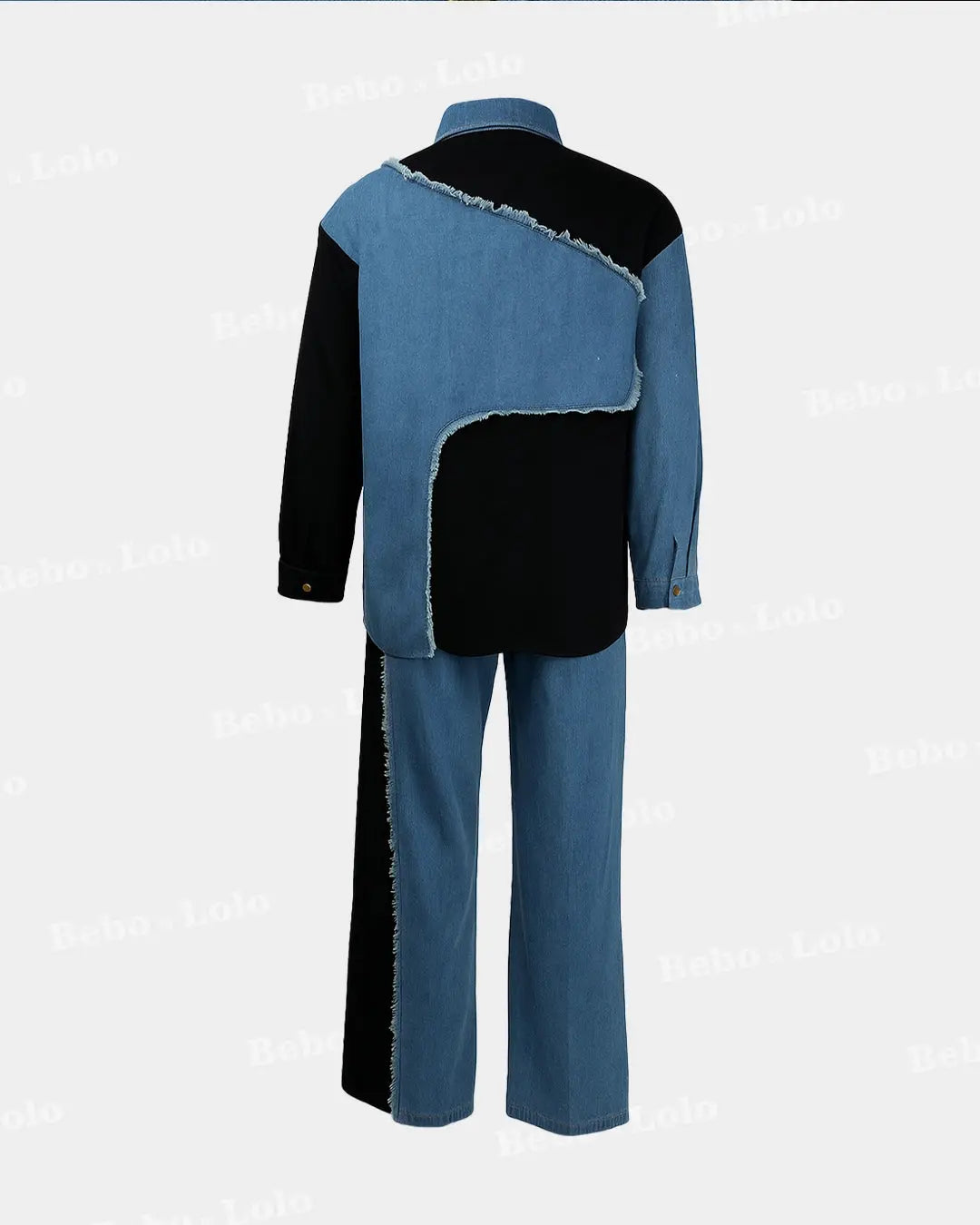 Black tia co-ord set