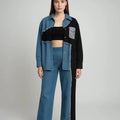 Black tia co-ord set
