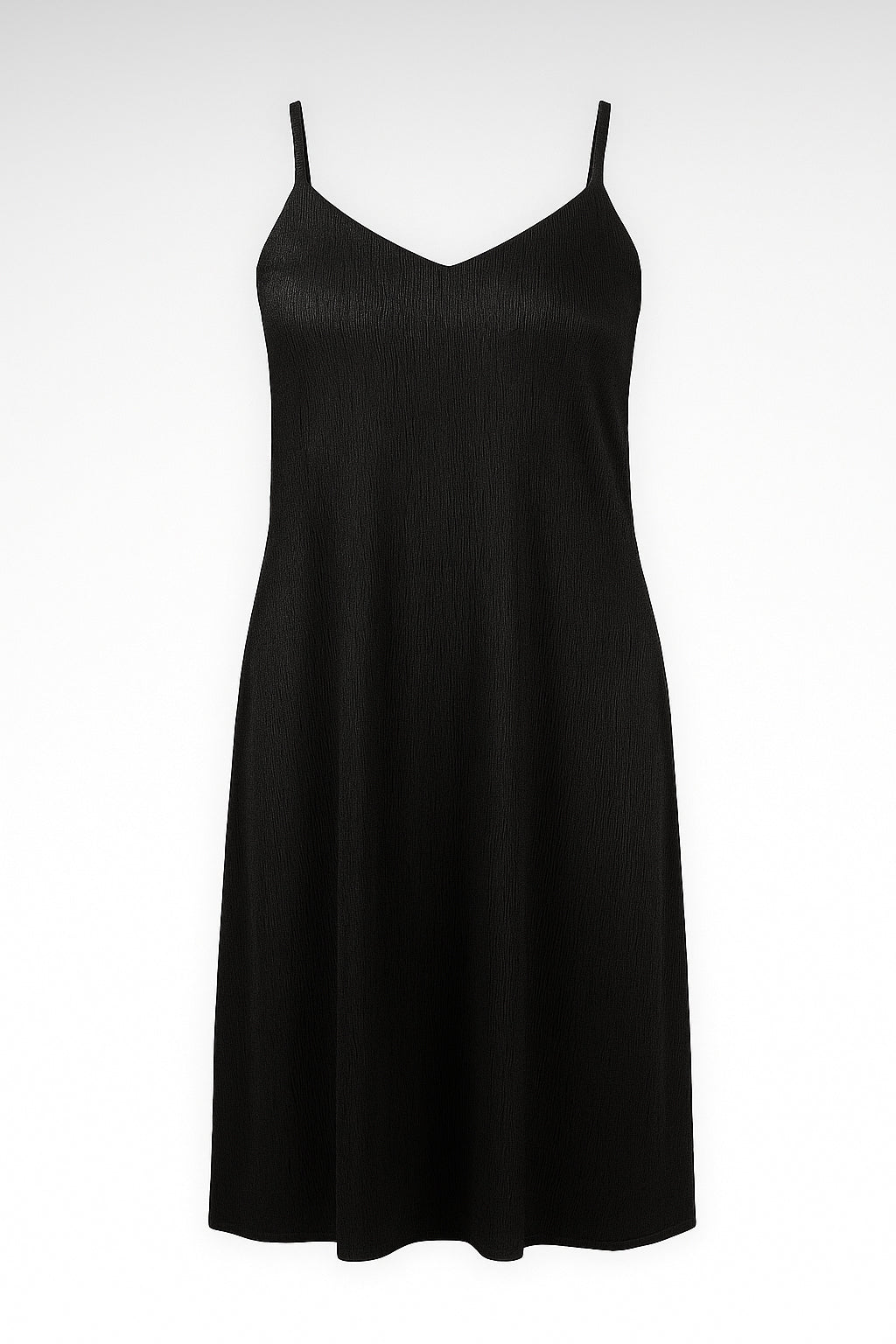 Strapy slip dress