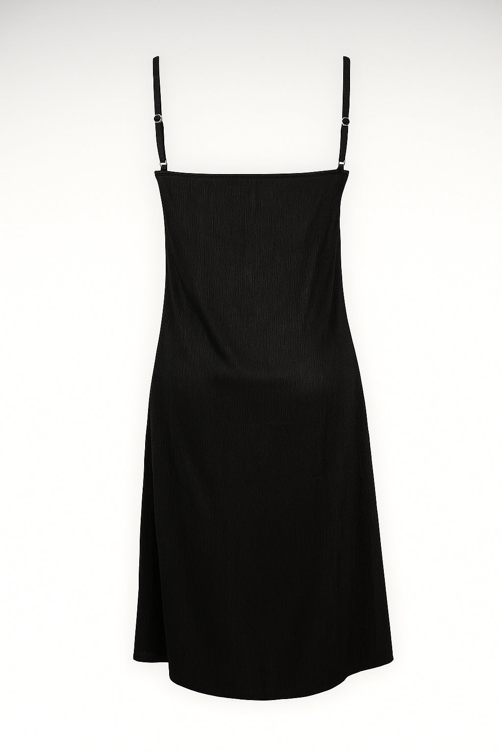 Strapy slip dress