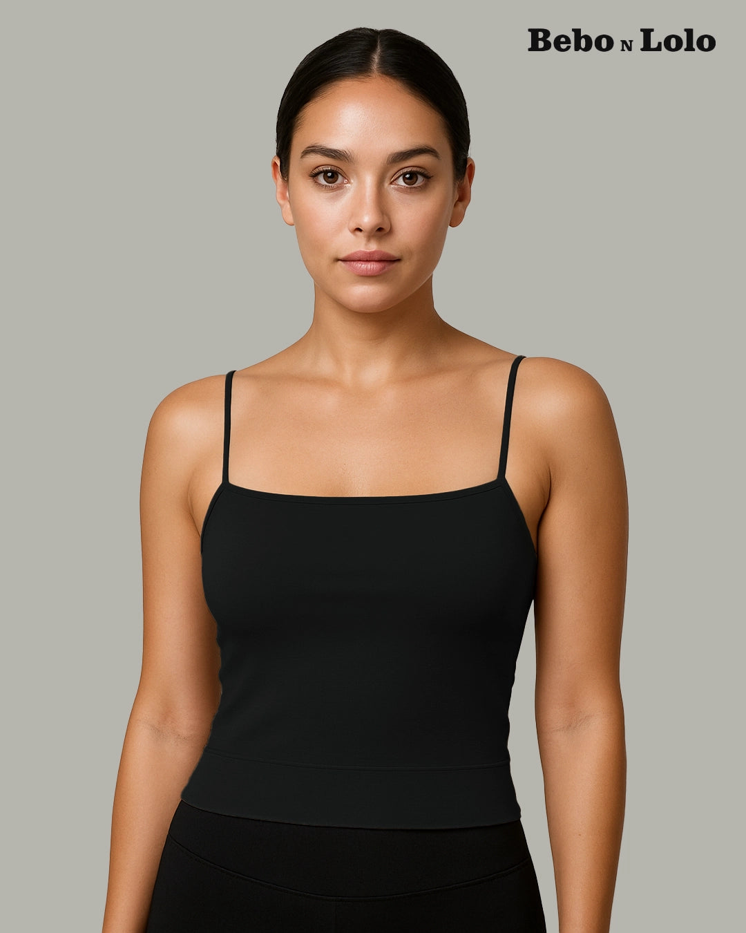 Seamless bralete