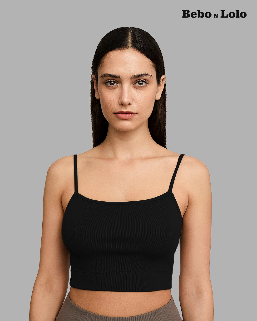 Cami crop top