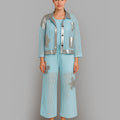 Metallic Co-ord Set - bebonlolo