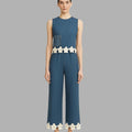 Denim Co-Ord Set - bebonlolo