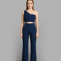 One-Shoulder Co-Ord Set - bebonlolo