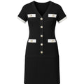 Korean Style Midi Dress
