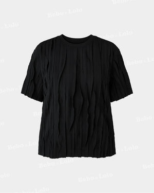 Pleated Top