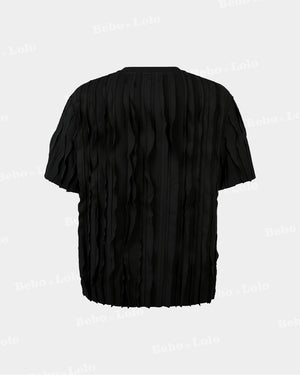 Pleated Top