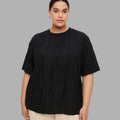 Pleated Top - bebonlolo
