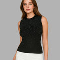 Emerson crystal top