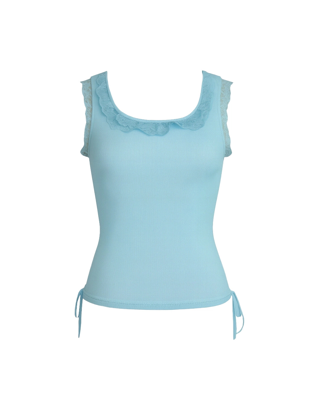 Lace Camisole Tank Top