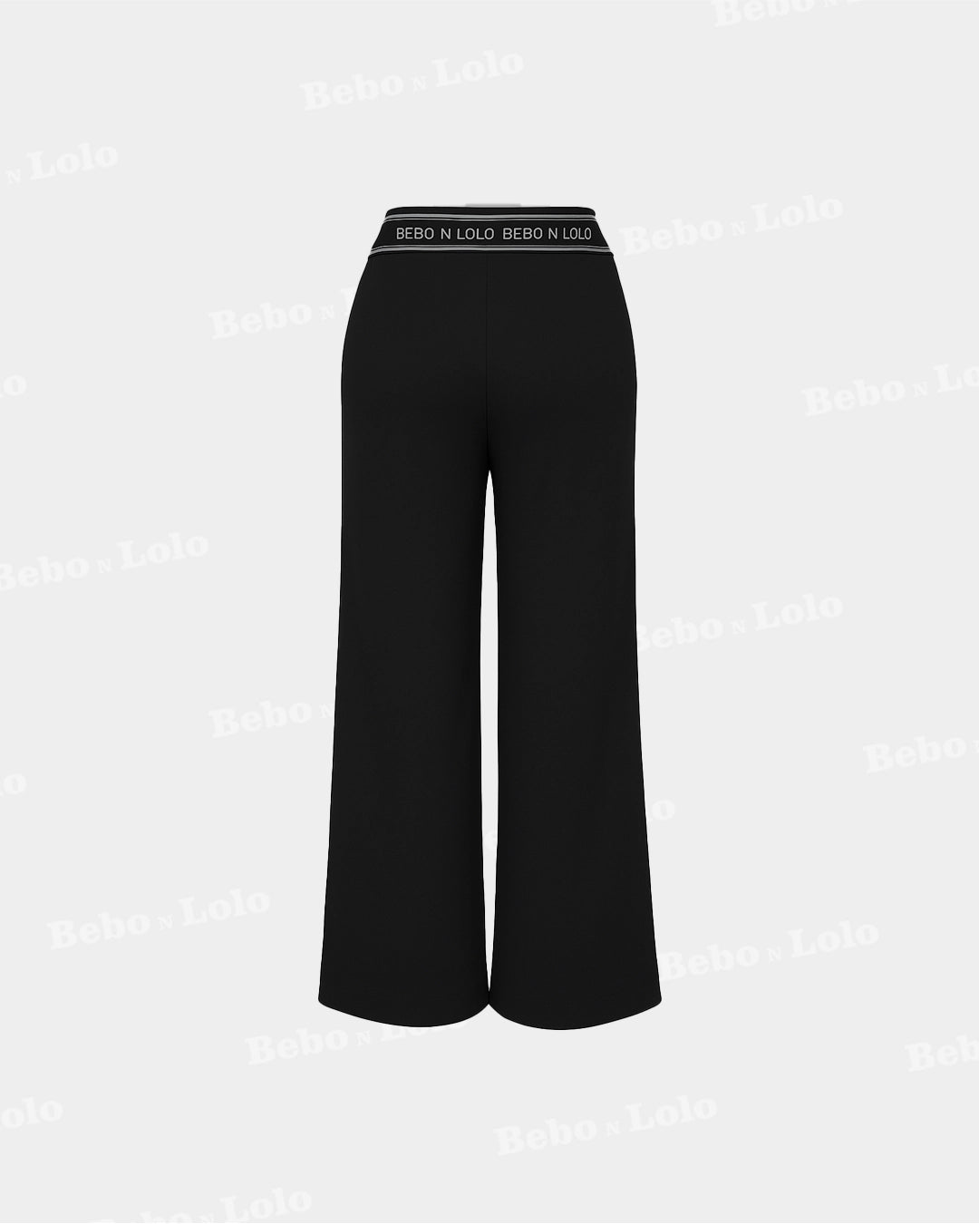 Bebo n Lolo Signature Scuba Lounge Pants - bebonlolo