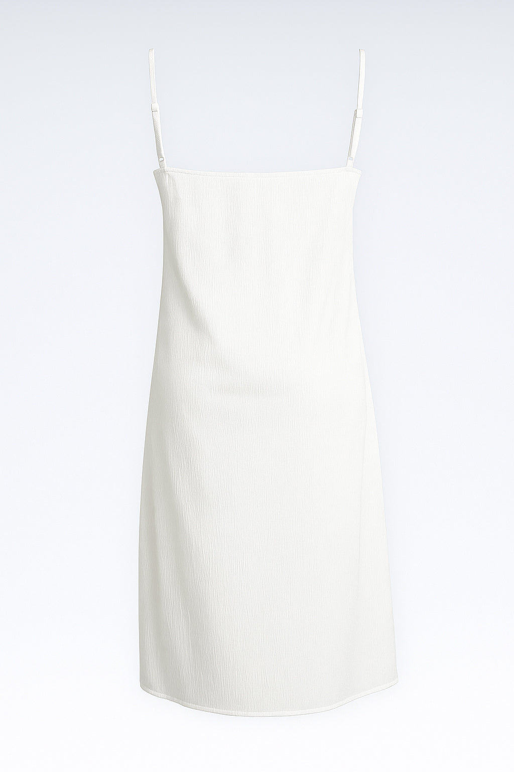 Strapy slip dress
