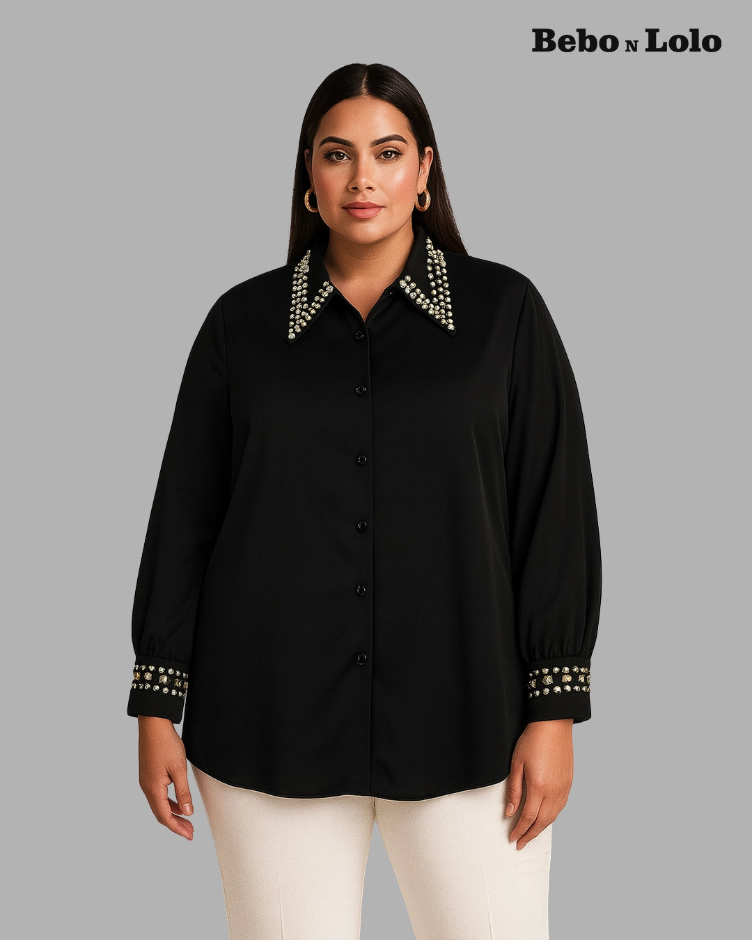 Pearl Elegance Shirt