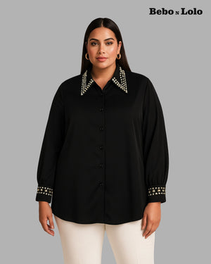 Pearl Elegance Shirt