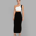 One Shoulder Co-Ord Set