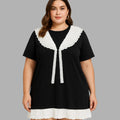 Flare Mini Dress - bebonlolo