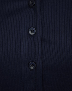Crop Knot Top - bebonlolo
