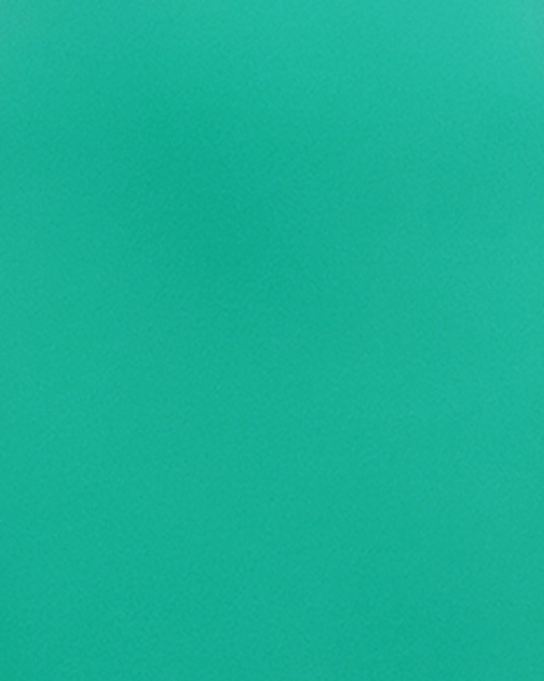 Solid teal color swatch