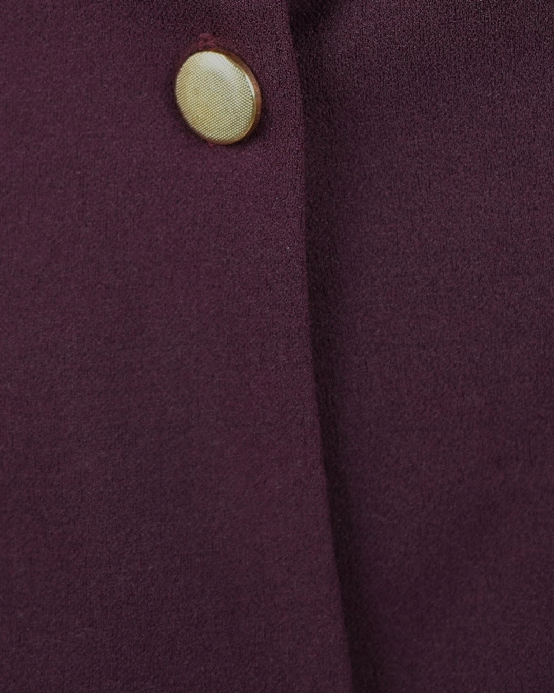 Power Hour Wine Scuba Blazer Dress